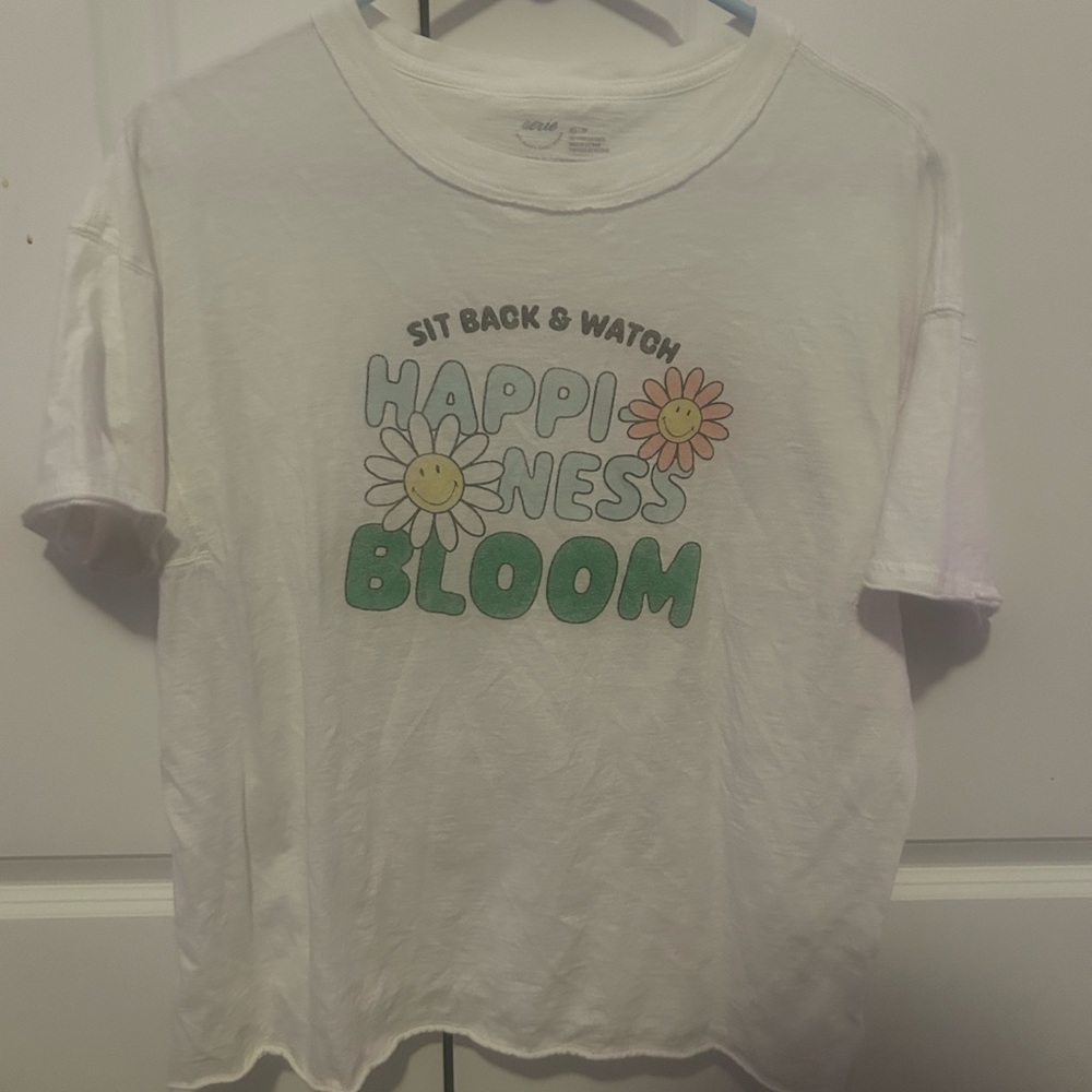 Aerie graphic t shirt